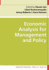 Economic Analysis for Management and Policy