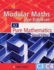Modular Maths for Edexcel 2nd Edition Core Maths 3 and 4: Core 3 & 4