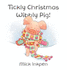 Tickly Christmas Wibbly Pig