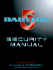 Babylon 5 Security Manual