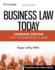 Business Law Today-Standard Edition: Text & Summarized Cases (Mindtap Course List)