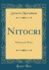 Nitocri Dramma Per Musica Classic Reprint
