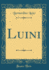 Luini Classic Reprint