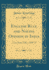 English Rule and Native Opinion in India From Notes Taken 187074 Classic Reprint