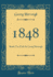 1848: Briefe Von Und an Georg Herwegh (Classic Reprint)