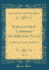 Agricultural Libraries Information Notes, Vol. 20: Numbers 1-3, January-March 1994 (Classic Reprint)