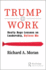 Trump @ Work