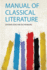 Manual of Classical Literature 1