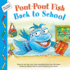 Pout-Pout Fish: Back to School (a Pout-Pout Fish Paperback Adventure)