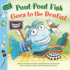 Pout-Pout Fish: Goes to the Dentist (Pout-Pout Fish Paperback Adventure)