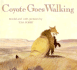 Coyote Goes Walking (Sunburst Book)