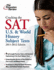 Cracking the Sat U.S. & World History Tests