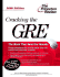 Cracking the Gre, 2005 Edition (Graduate Test Prep)