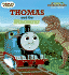 Thomas and the Dinosaur (Junior Jellybean Books(Tm))