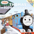 Thomas's Railway Word Book (Thomas & Friends) (Pictureback(R))