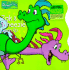 Zak & Wheezie Clean Up Dragon Tales Chunky