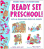 Ready, Set, Preschool! : Stories, Poems and Picture Games With an Educational Guide for Parents