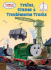 Thomas and Friends: Trains, Cranes and Troublesome Trucks (Thomas & Friends)