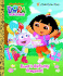 Dora's Birthday Surprise! (Dora the Explorer) (Little Golden Book)