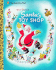 Santa's Toy Shop (Big Little Golden Book)