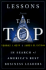 Lessons From the Top: the Search for America's Best Business Leaders