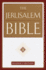 The Jerusalem Bible: Reader's Edition (2000, Hardcover) (2000)
