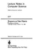 Programs as Data Objects: Proceedings of a Workshop, Copenhagen, Denmark, October 17-19, 1985 (Lecture Notes in Computer Science)