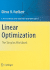 Linear Optimization: the Simplex Workbook