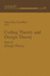 Coding Theory and Design Theory. Part II, Design Theory (the Ima Volumes in Mathematics and Its Applications, Volume 21)