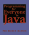 Programming for Everyone in Java