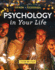 Psychology in Your Life-Text Only