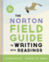 Norton Field Gde. to Writing, W/Readings