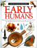 Early Humans (Eyewitness Books)