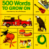 500 Words to Grow on (Pictureback(R))