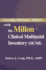 Assessing Substance Abusers With the Millon Clinical Multiaxial Inventory (McMi)