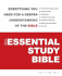 Essential Study Bible-Cev
