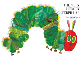 The Very Hungry Caterpillar: Miniature Edition