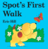 Spot's First Walk (the Dual Language Collection 1990)