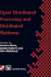 Open Distributed Processing and Distributed Platforms