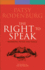 The Right to Speak: Working With the Voice (Performance Books)