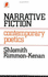 Narrative Fiction: Contemporary Poetics