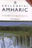 Colloquial Amharic the Complete Course for Beginners