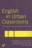 English in Urban Classrooms: a Multimodal Perspective on Teaching and Learning