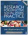 Research for Effective Social Work Practice (New Directions in Social Work)