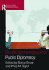Routledge Handbook of Public Diplomacy (Routledge International Handbooks)