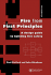 Fire From First Principles: a Design Guide to Building Fire Safety