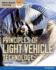 Level 3 Diploma Principles of Light Vehicle Technology. Candidate Handbook