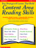 Easy Strategies and Lessons That Build Content Area Reading Skills