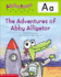 Alphatales (Letter a: the Adventures of Abby the Alligator): a Series of 26 Irresistible Animal Storybooks That Build Phonemic Awareness & Teach Each