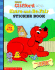 Clifford's Share-and-Be-Fair Sticker Book [With Stickers]